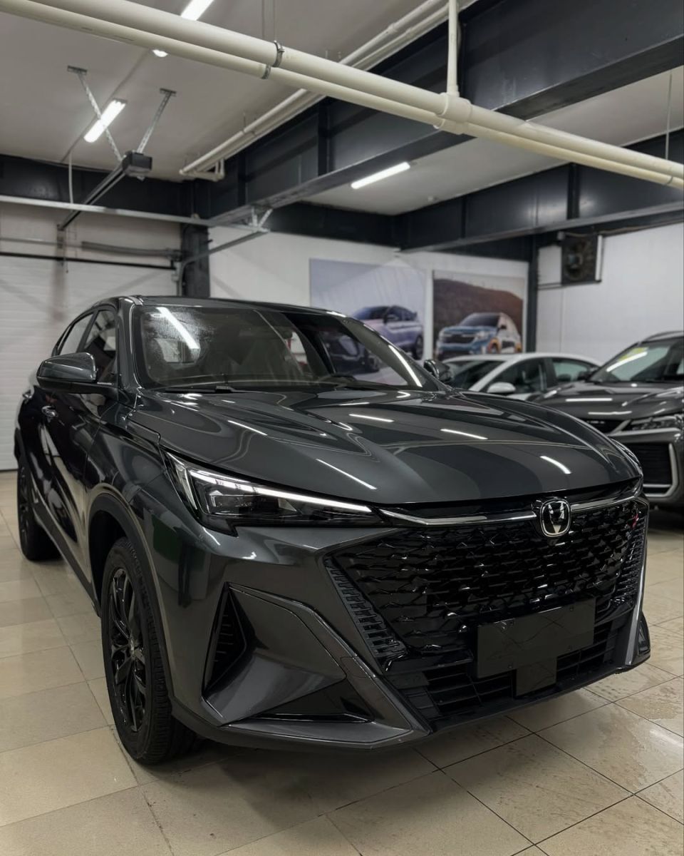 Changan X5 Plus 2025, essence, boîte automatique