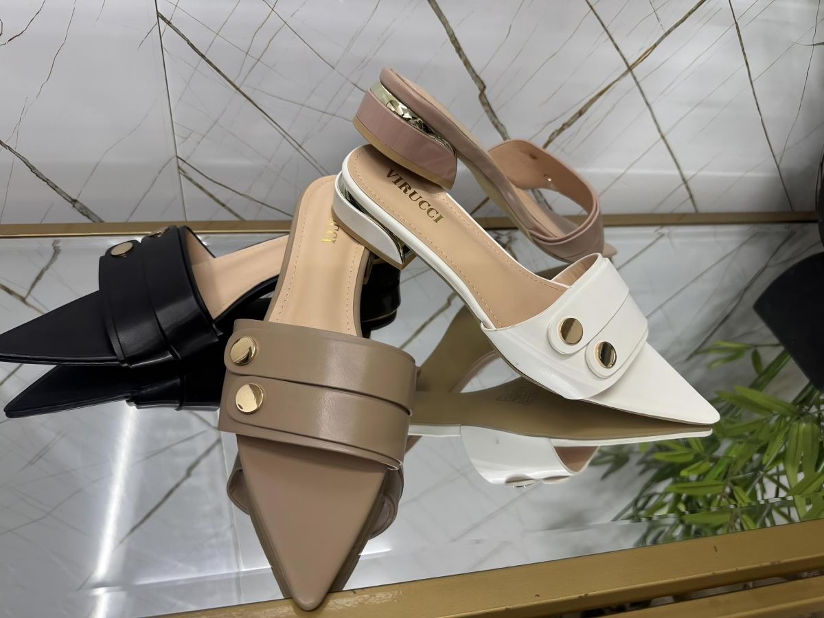 Chaussures femme VIRUCCI – Nouveaux modèles tendance