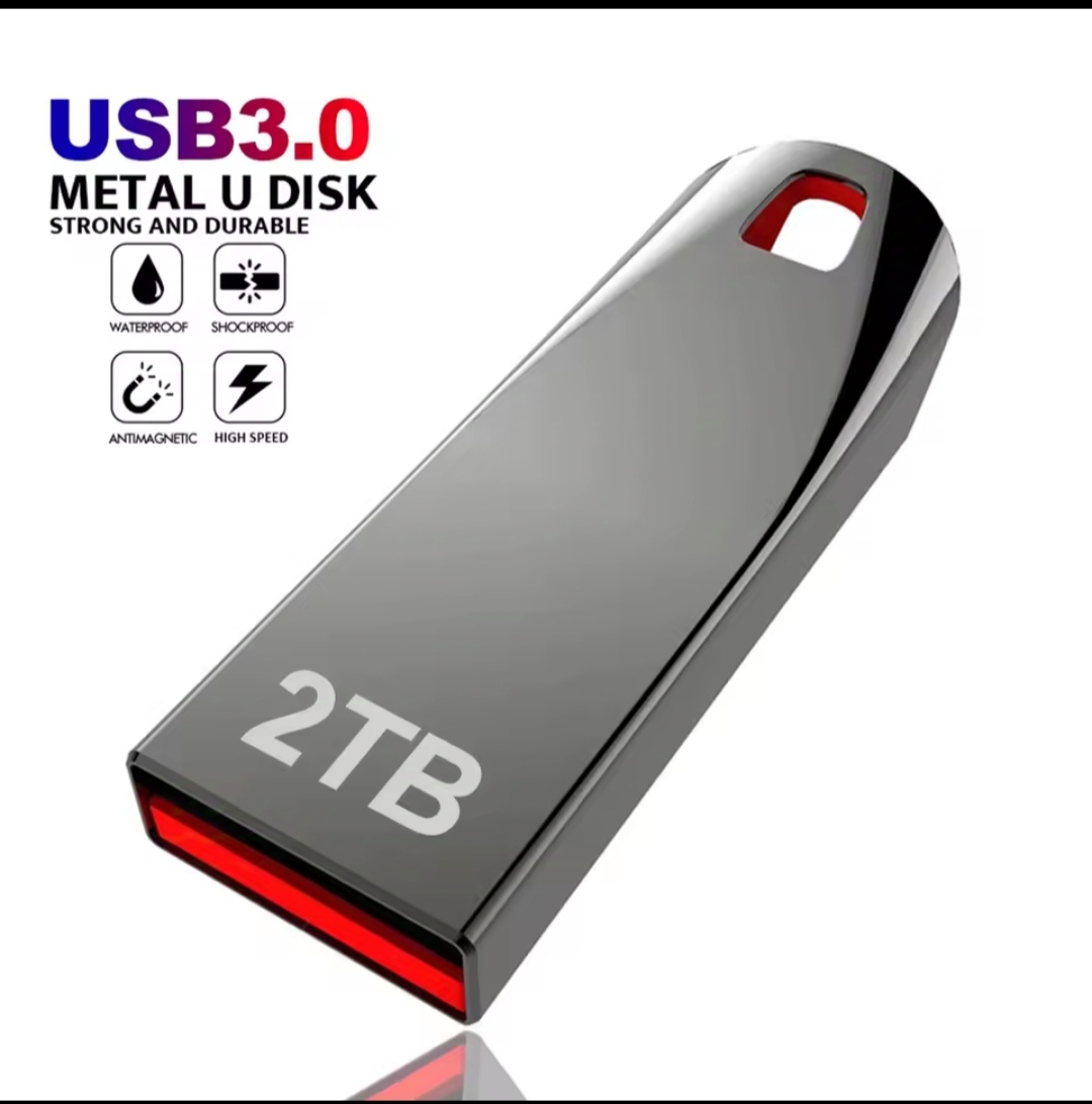 Clé USB 2 To Neuve à Vendre