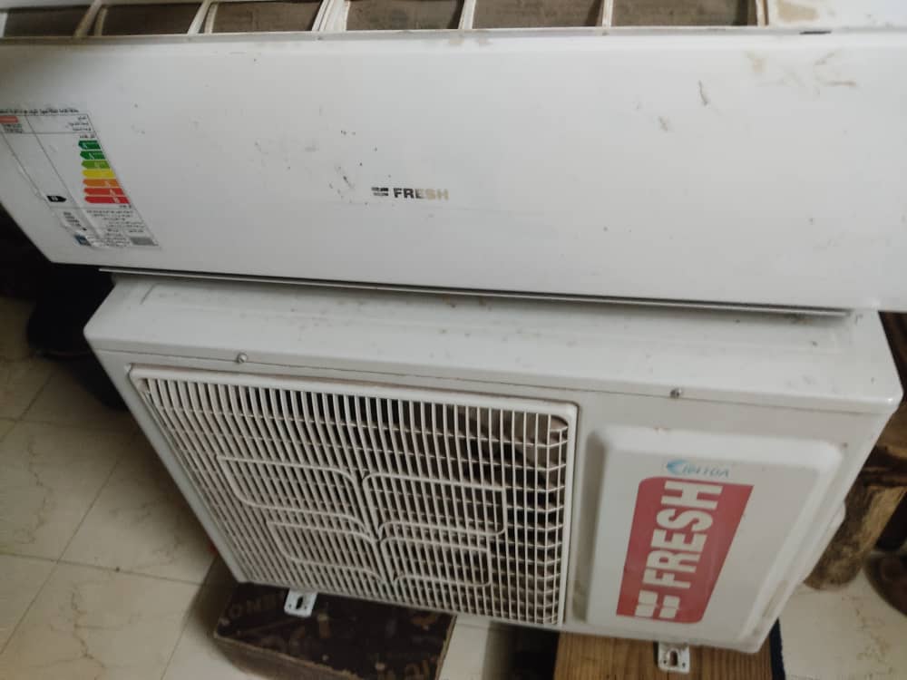 Climatiseur 1,5 CV en excellent état