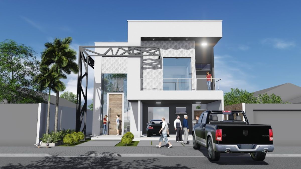 Construction de votre maison de rêve - Plans, Suivi, Devis