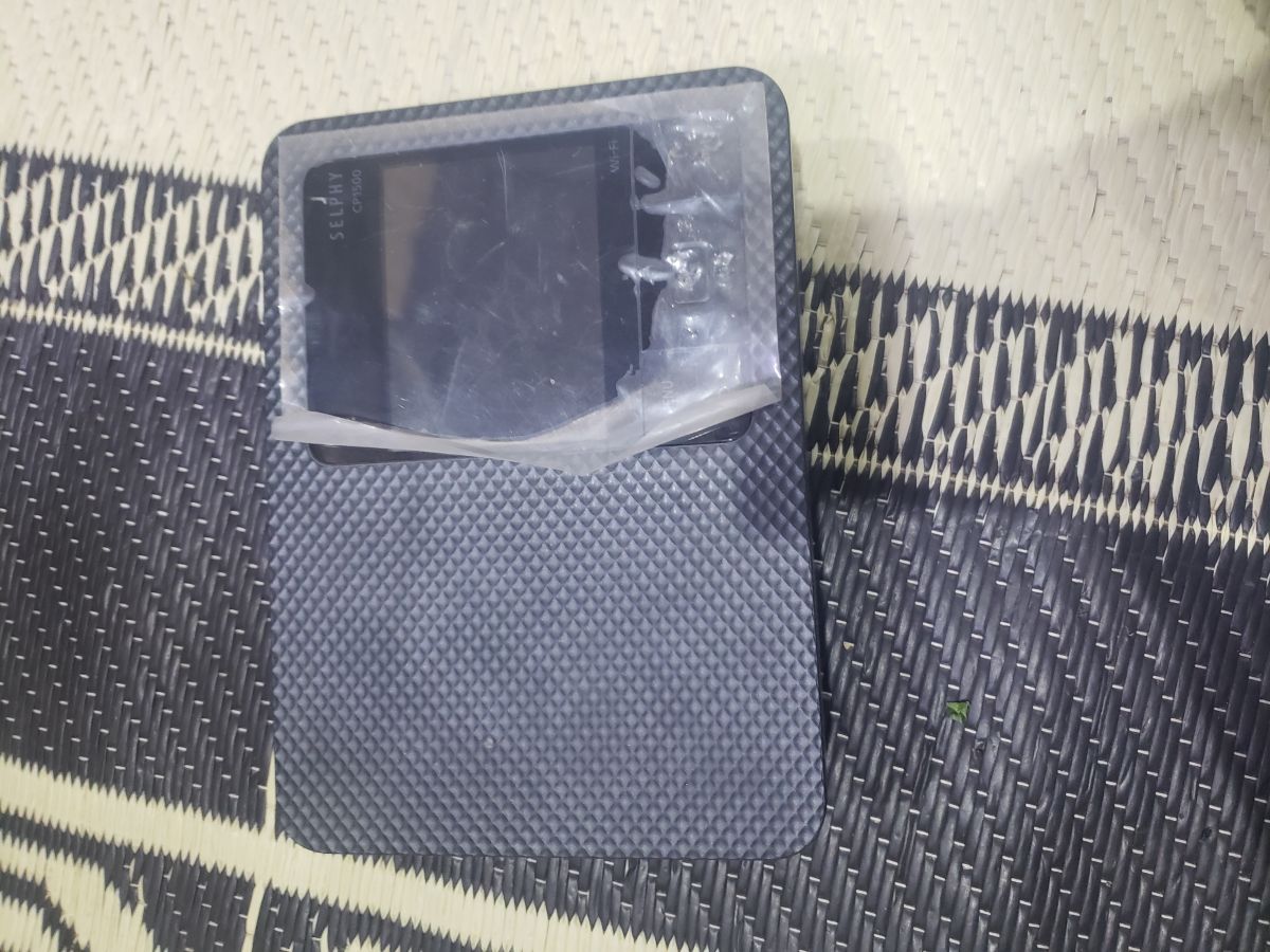 Imprimante Photo Canon Selphy CP1500, 1 mois d\'utilisation