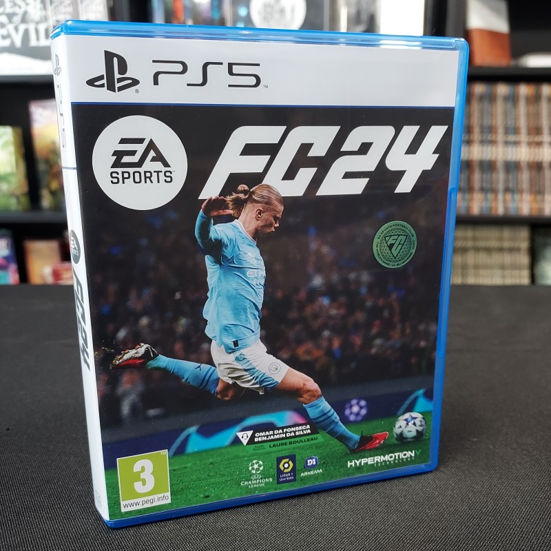 Fusil de chasse EA Sport FC 24, état neuf, peu utilisé