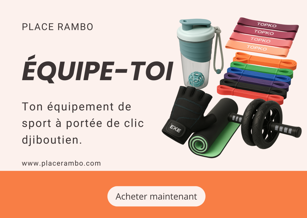 Equipement de sport