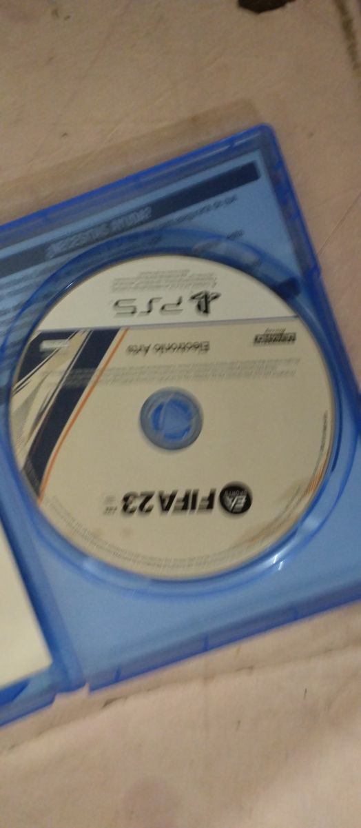 Jeu FIFA 2023 pour console, neuf