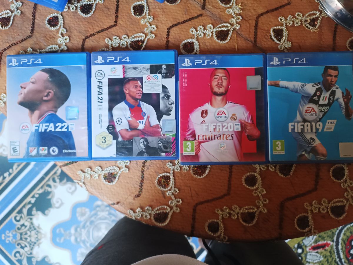 Fifa CD - Toutes catégories - Occasion en bon état