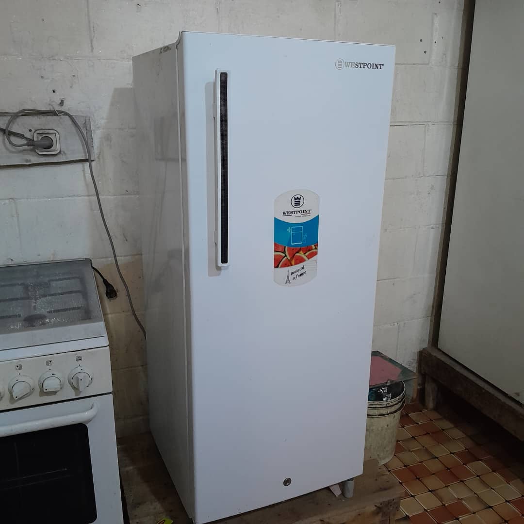 Réfrigérateur WESTPOINT, Classe A, Économique avec Design Moderne