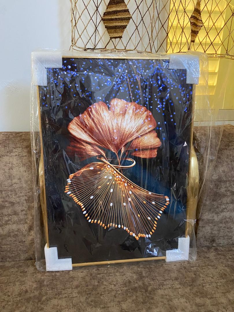 Grand cadre idéal pour votre salon, bureau