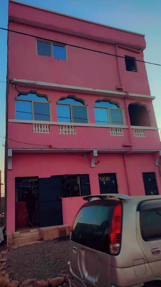 Maison neuve 10 pièces à vendre à Cite Nasiib