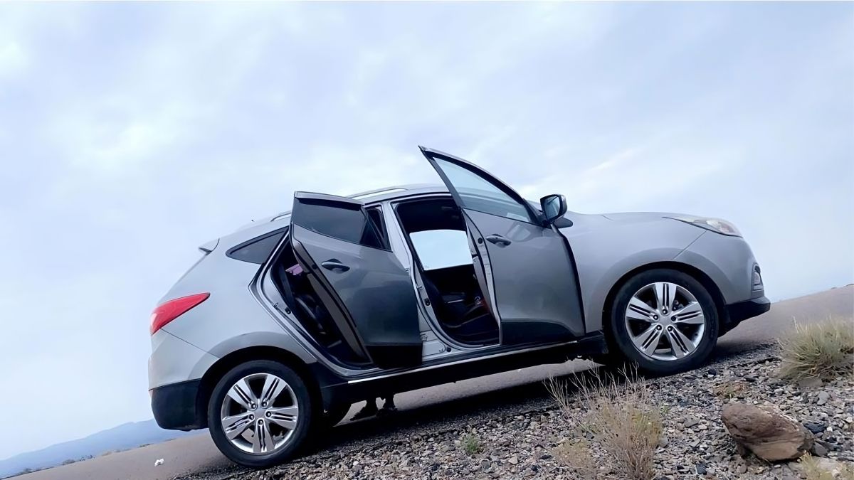 Hyundai Tucson 2016, en excellent état