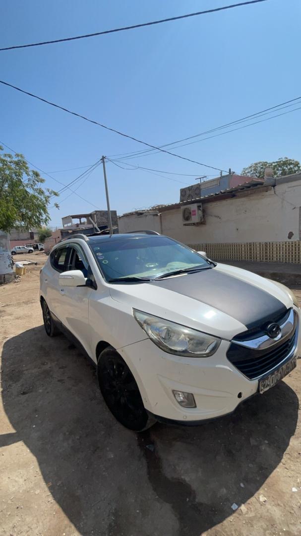 Hyundai Tucson 2014, boîte automatique, entretien à jour