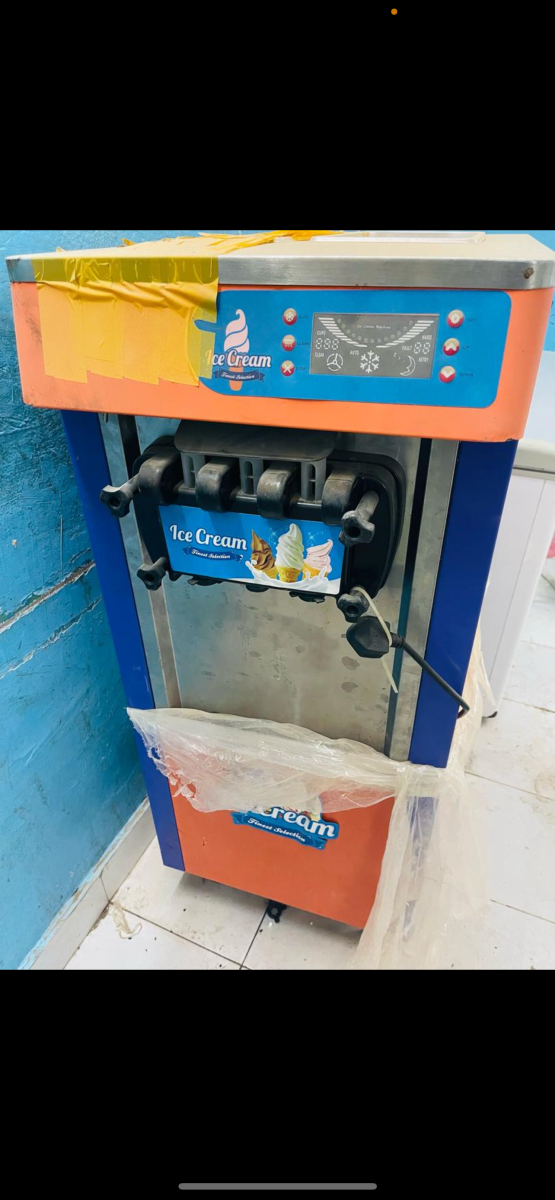 Machine à glace neuve à vendre