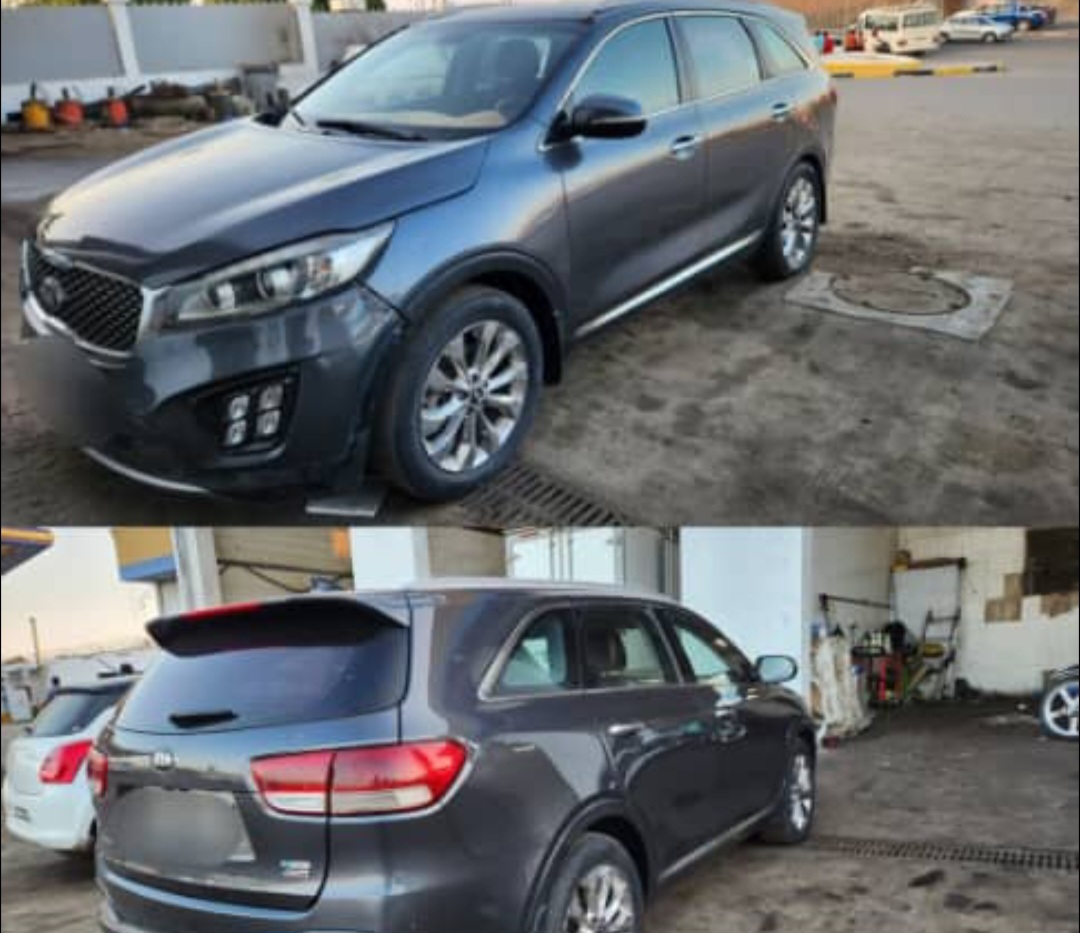 Kia Sorento 2016 Boîte Auto Diesel, Toutes Options