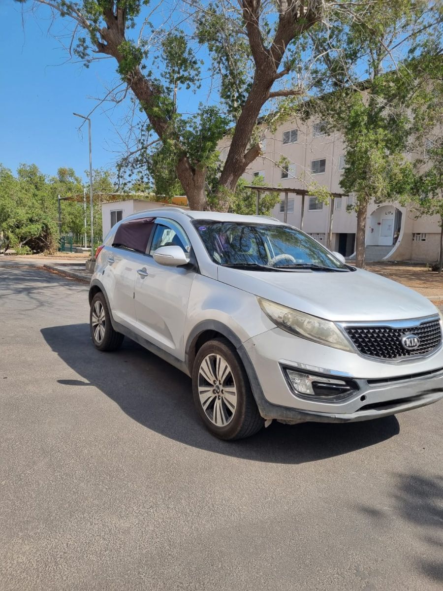 Kia Sportage 2014, Boîte Automatique, Diesel, Excellent état