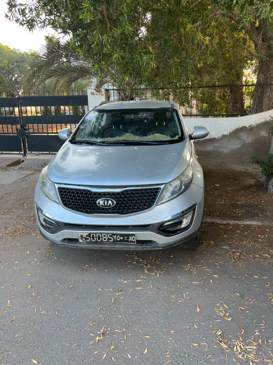 Kia Sportage 2016, diesel, boîte automatique, négociable