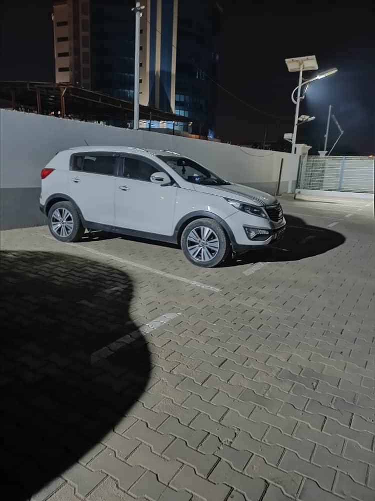 Kia Sportage SL 2.0 4WD Turbo 2014, excellent état à vendre