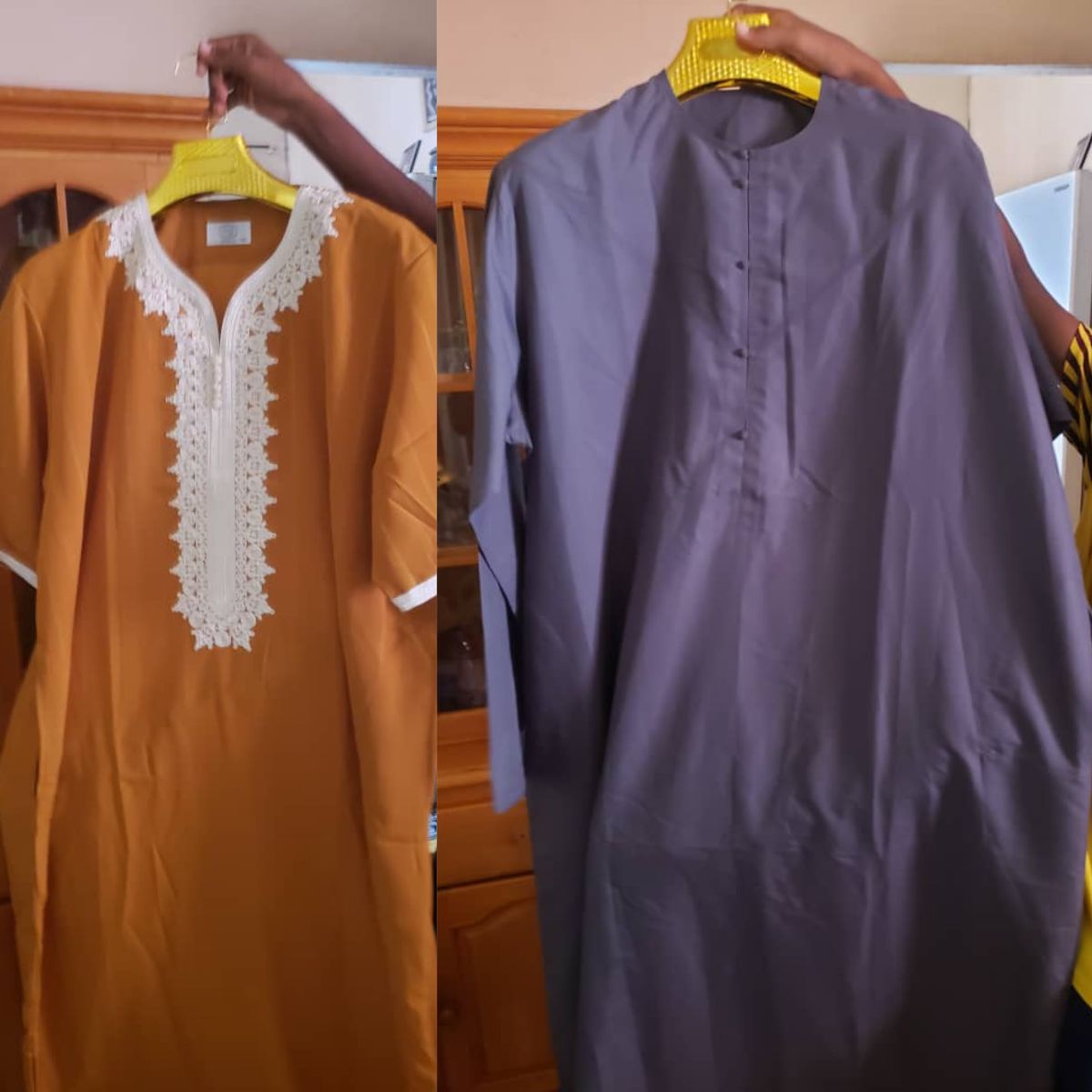 Qamis Royal pour hommes de caractère - Conçu à Dubaï