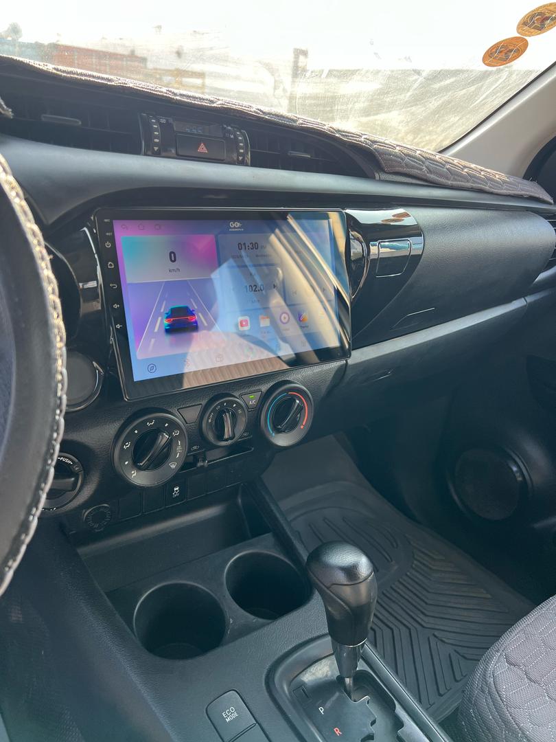 Toyota Hilux 2021, confortable et climatisé | Location et vente FDJ 15k/jour