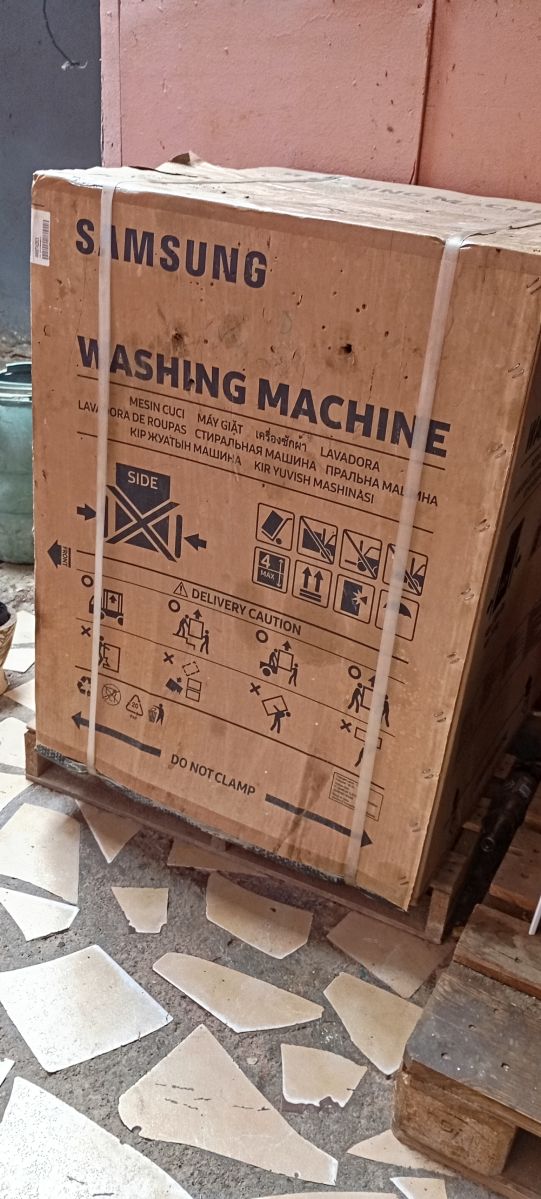 Machine à laver automatique - Neuf