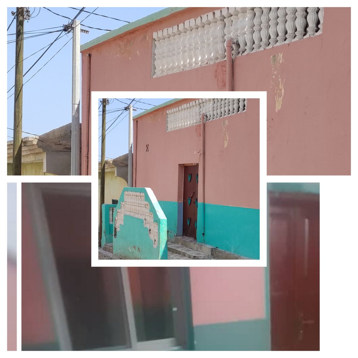 Maison F3 à Cheikh Moussa