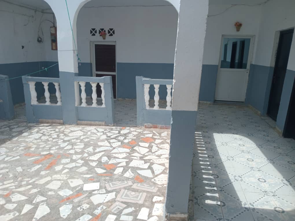 Maison F4 à louer à Balbala, quartier 5