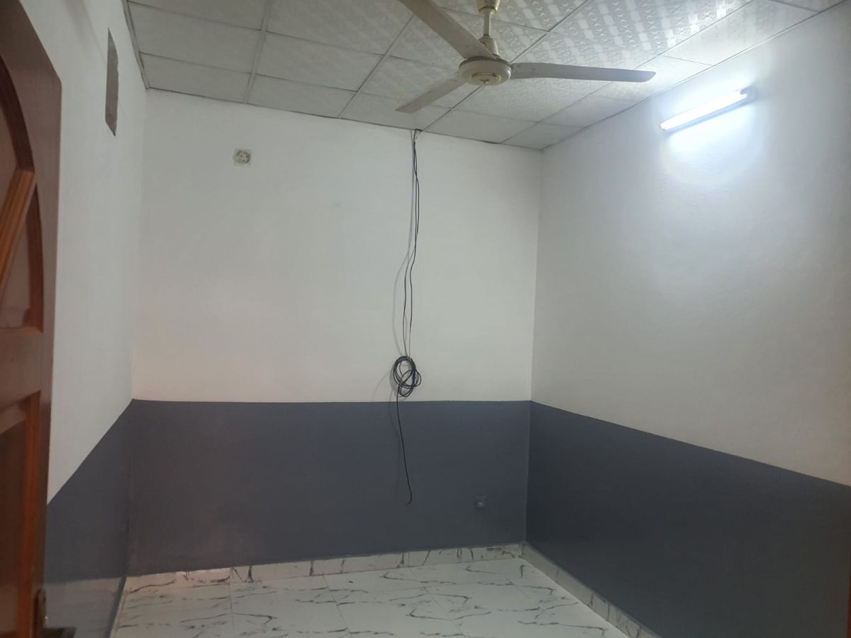 Maison F4 avec 2 terrasses à Cité If Iyo Akhiro