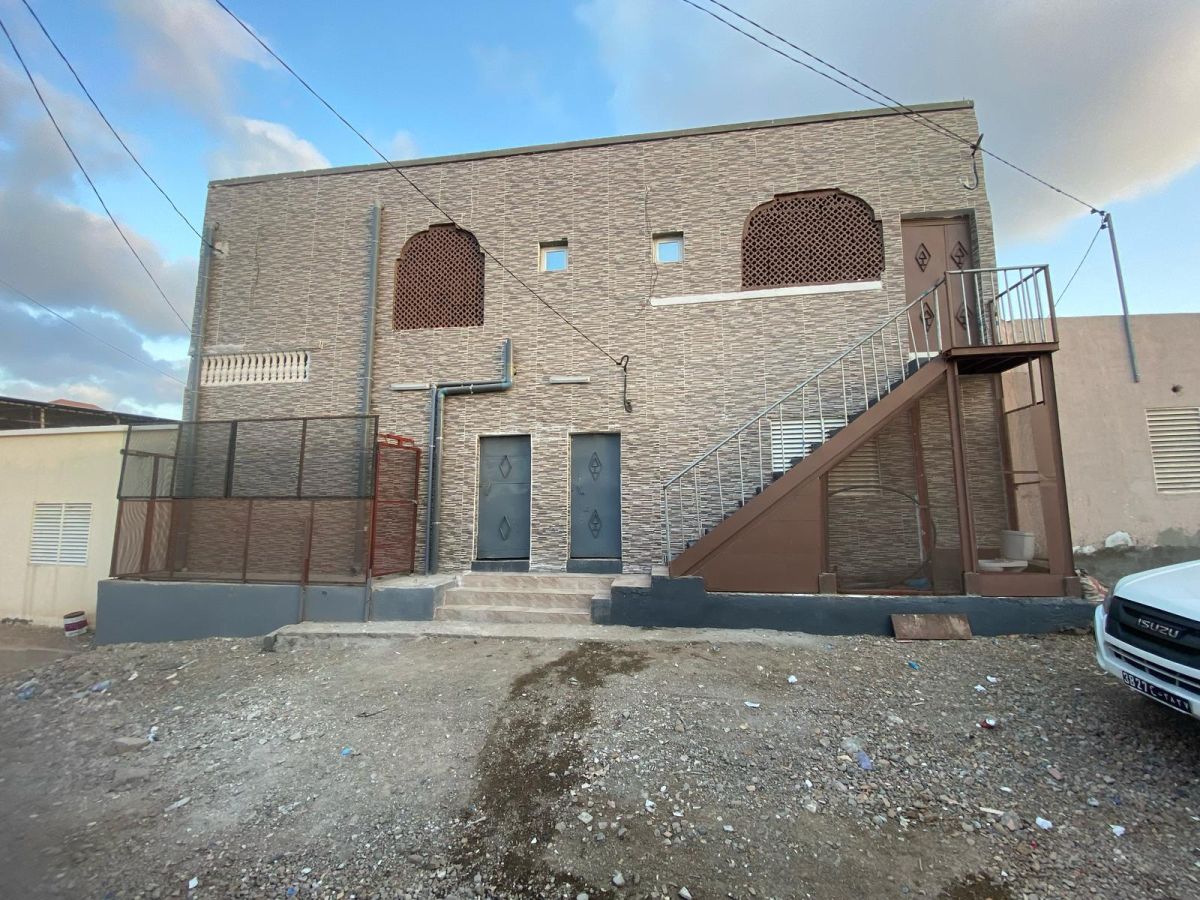 Maison F5 en location à Hodan 1 – Rez-de-chaussée