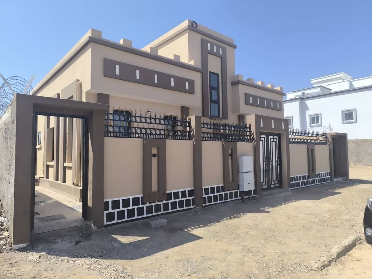 Maison neuve F3 à louer à Haramous Sud