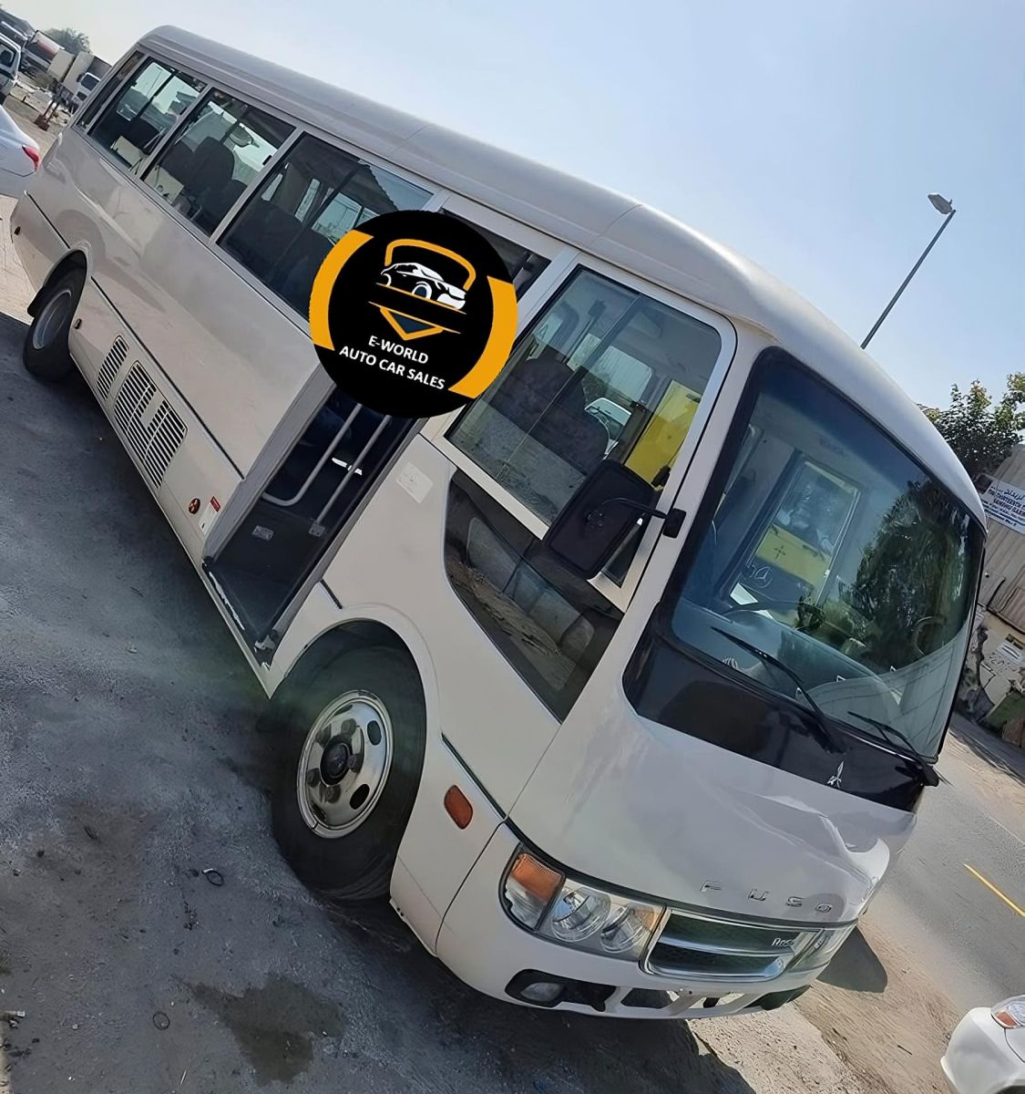 Mitsubishi Rosa 2017 - Gasoil - Boîte Manuelle