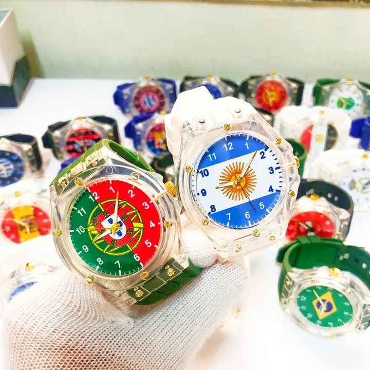 Montre Personnalisée pour Homme et Femme