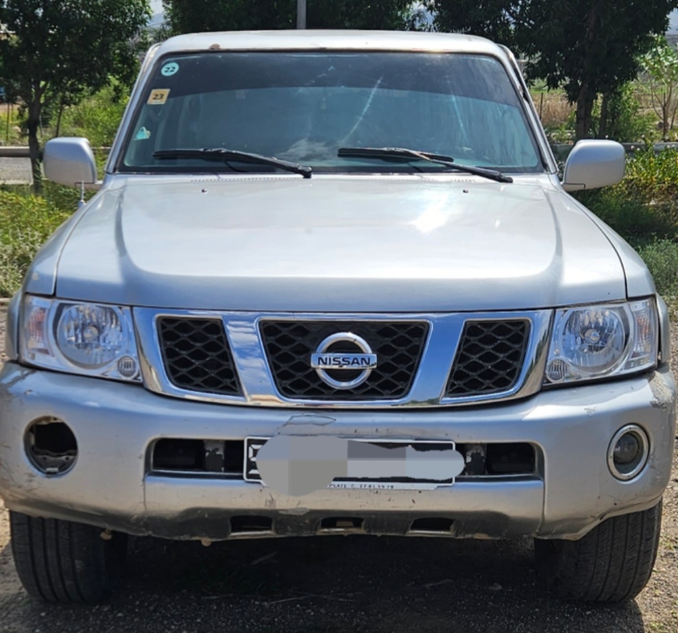 Nissan Patrol Y61 en excellent état