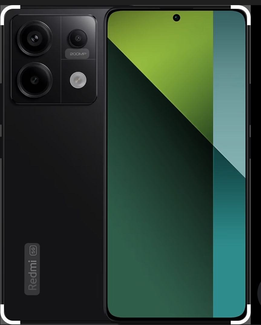 Redmi Note 13 Pro 8 Go RAM 128 Go, parfait état