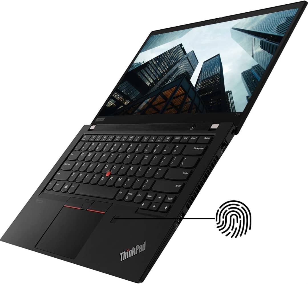 PC portable Lenovo thinkpad core i7