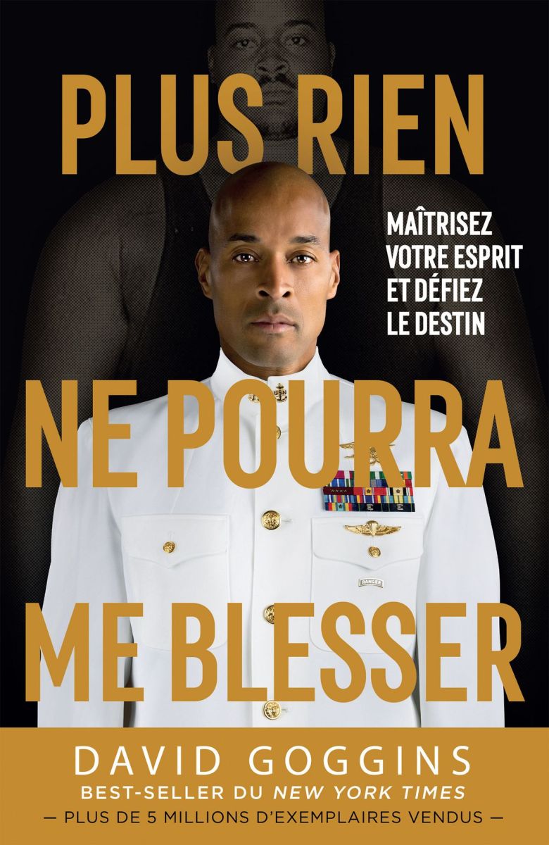 Plus rien ne pourra me blesser – David Goggins (Version PDF)