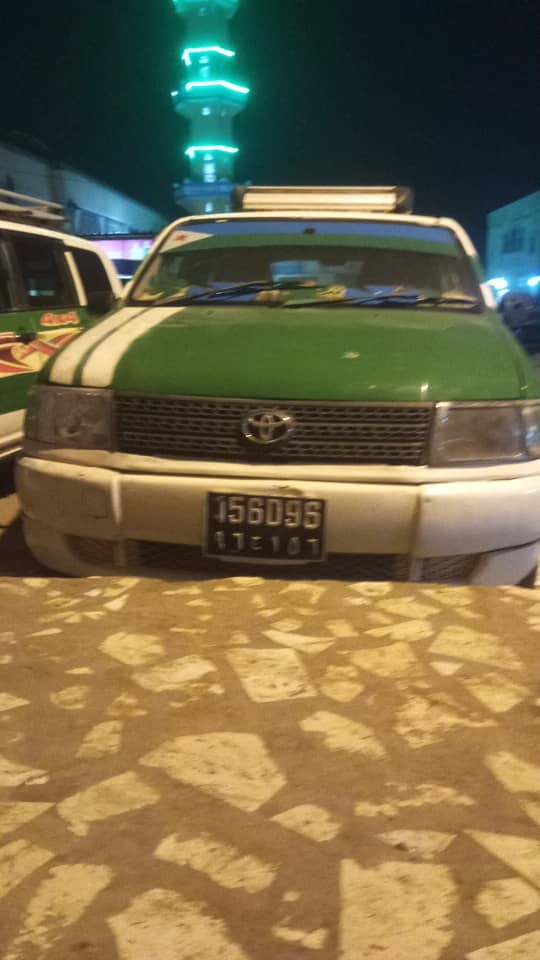 Proboxe 2014, en excellent état, à négocier