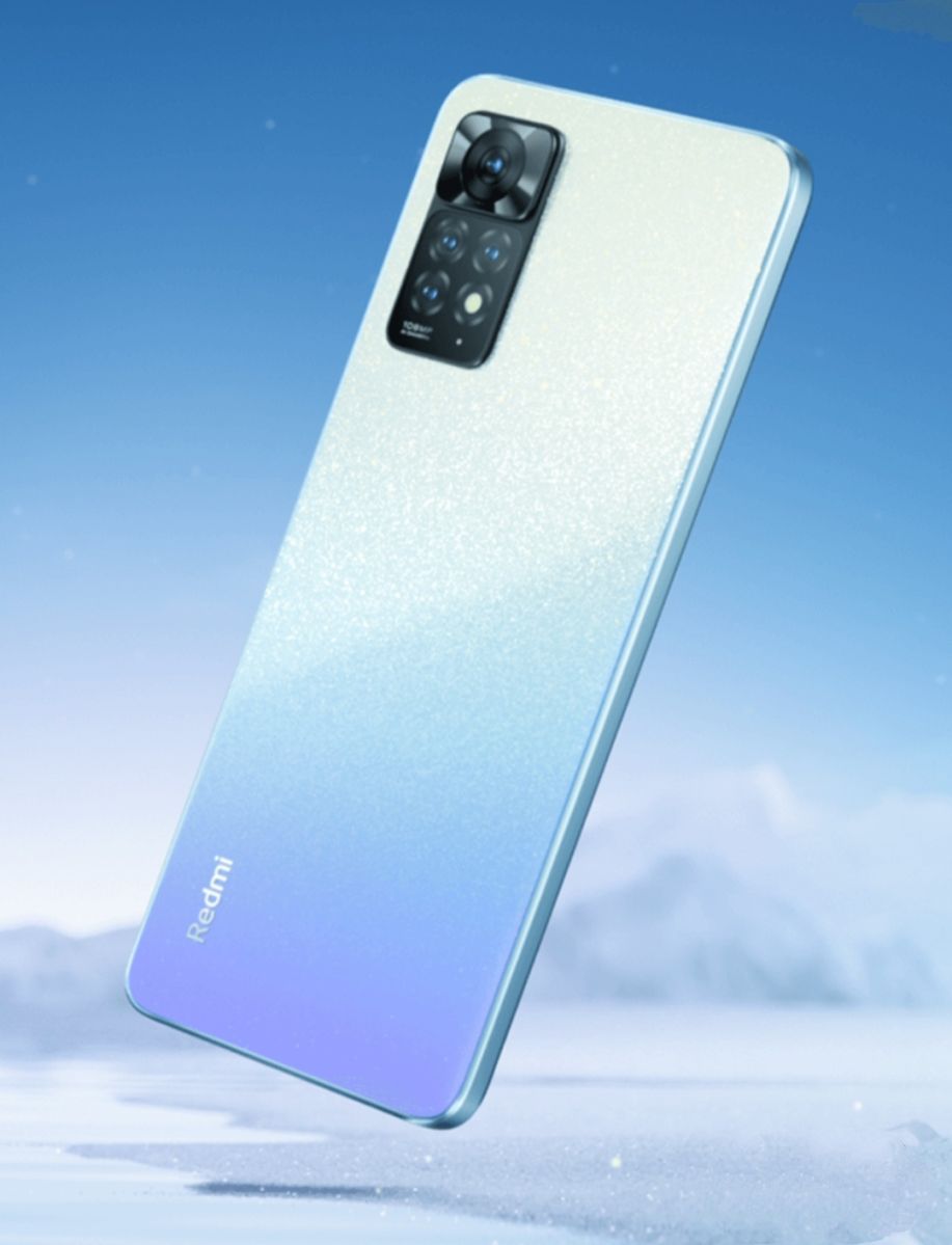 Smartphone Xiaomi Redmi Note 11 Pro, prix raisonnable
