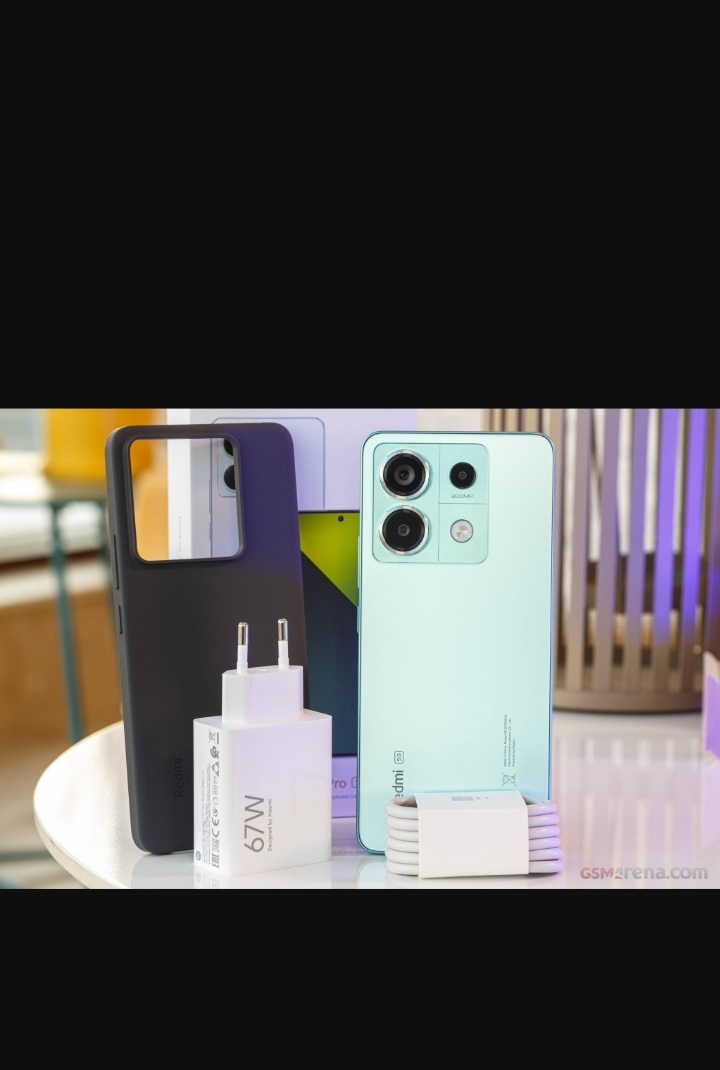 Xiaomi Redmi Note 13 Pro 5G, Comme Neuf