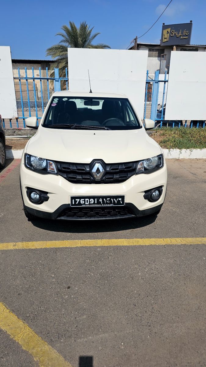 Renault Kwid, très bon état, négociable