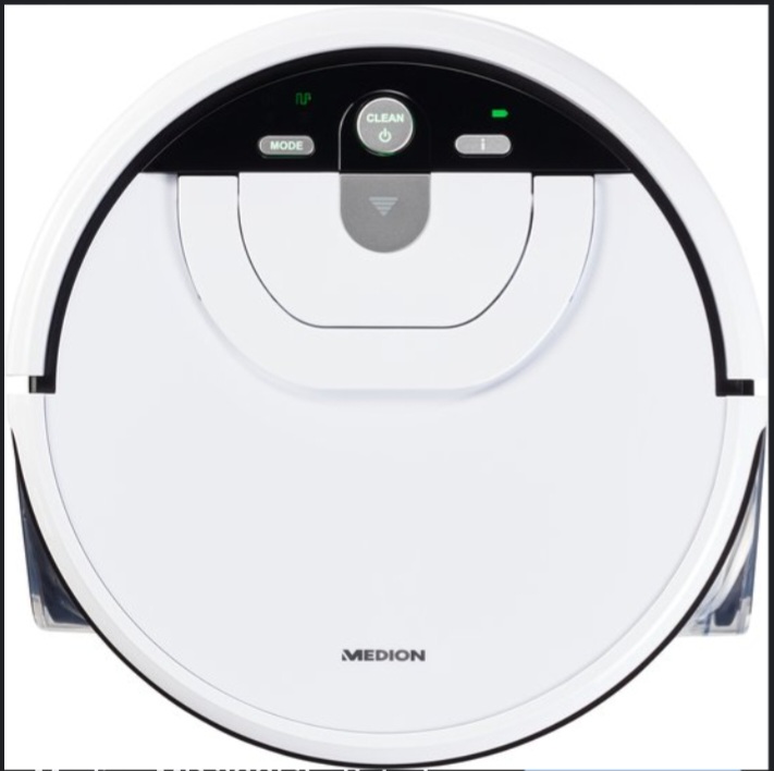 Robot nettoyeur de sol