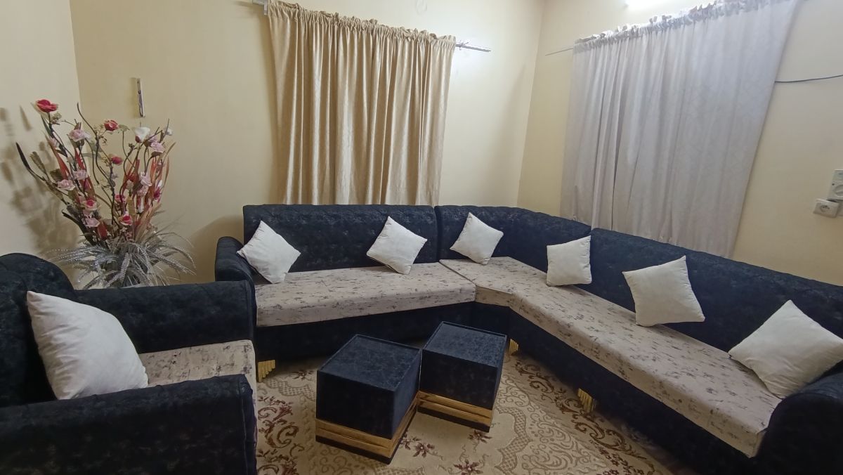 Salon complet - Comme neuf