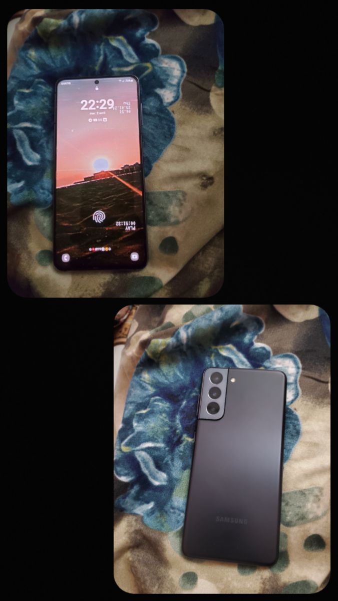 Samsung S21 5G 128Go 8GB RAM, neuf et performant