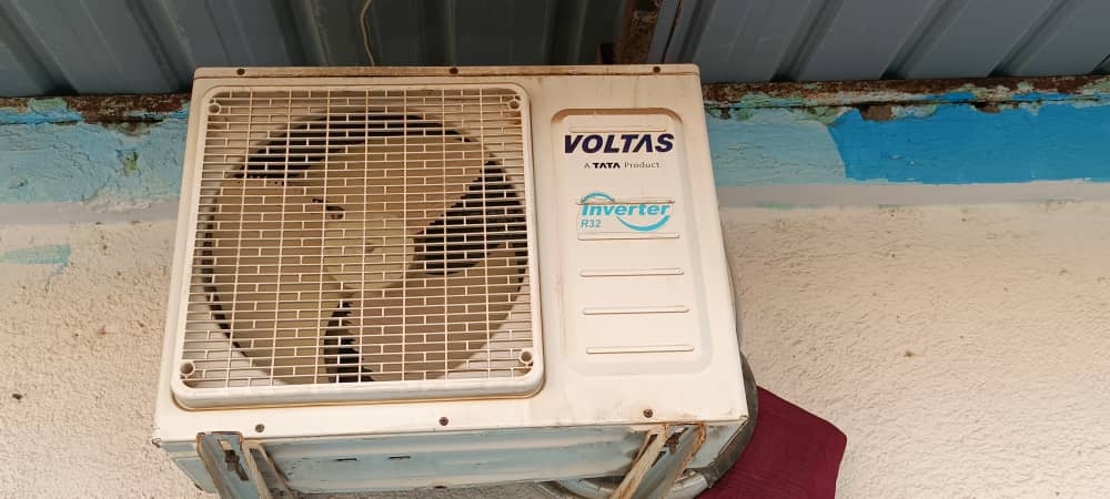 Climatiseur Voltas 1,5 CV neuf sous garantie