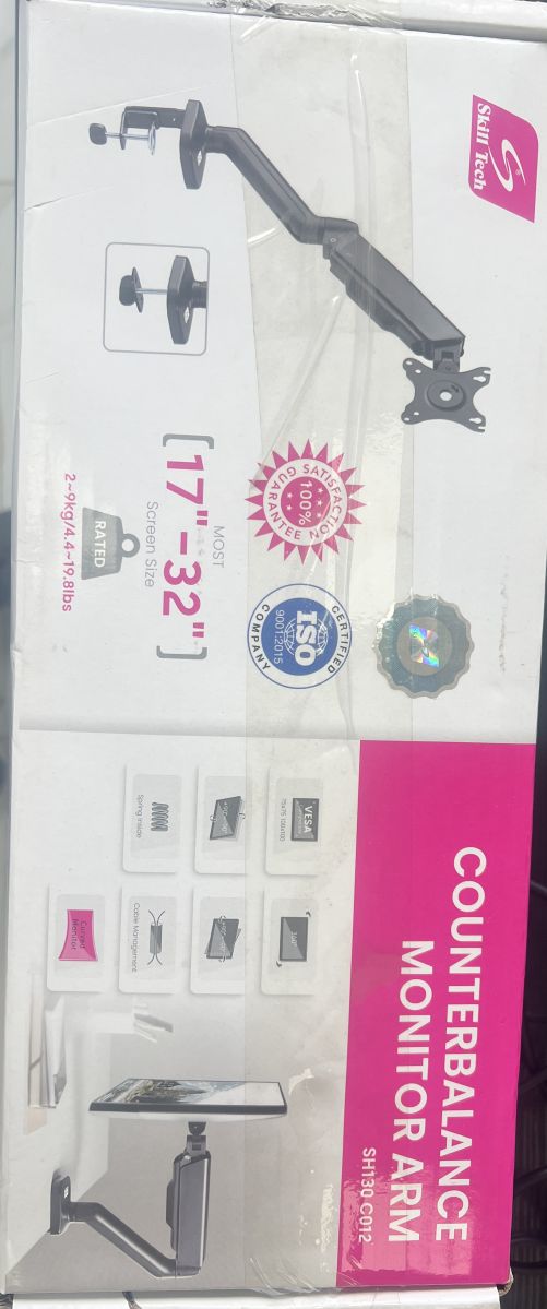 Support 360° pour Écran Moniteur 17-32 pouce - neuf