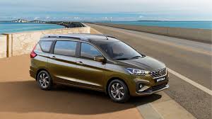 Suzuki ERTIGA 2021, essence, 7 places, climatisation tri-zone