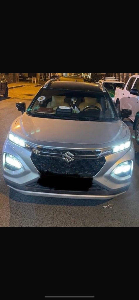 Suzuki Fronx 2024, en excellent état