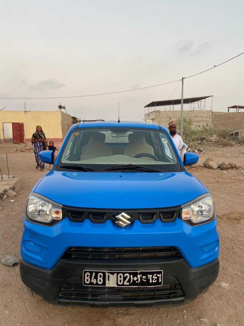 Suzuki Spresso 2023, essence, automatique, climatisation