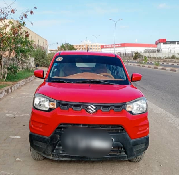Suzuki Spresso 2021, boîte manuelle, climatisation, bon état