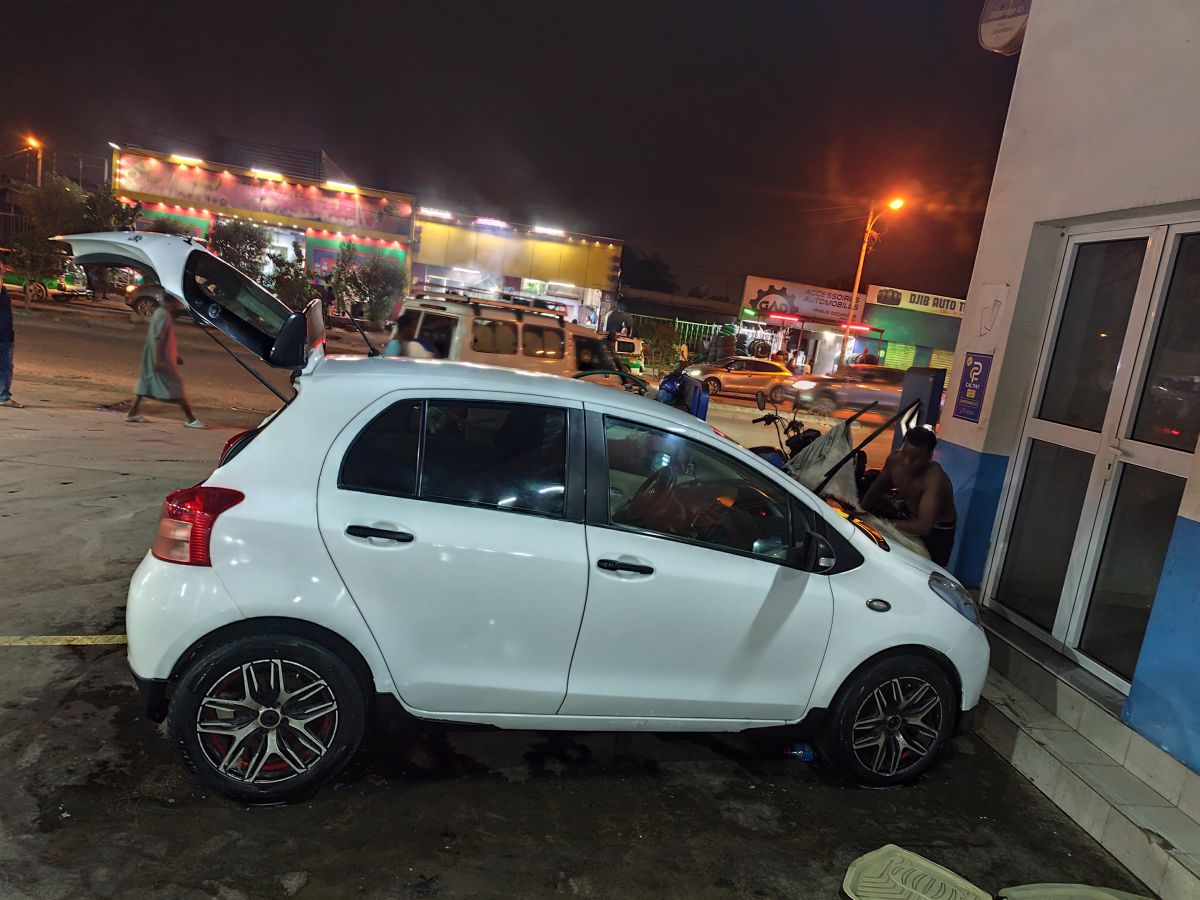 Toyota Yaris Automatique, Économique, Très Bon État