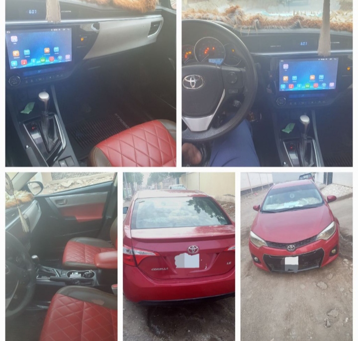 Toyota Corolla 2016 à vendre