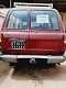 Toyota Land Cruiser à vendre
